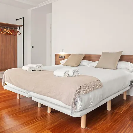 Apartament Versalles - The Collection San Sebastián