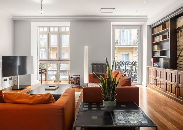 Daire Versalles - The Collection San Sebastián