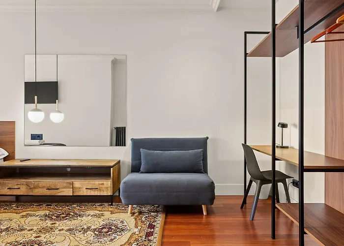 Versalles - The Collection Daire *