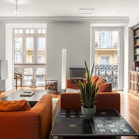 Appartement Versalles - The Collection San Sebastian