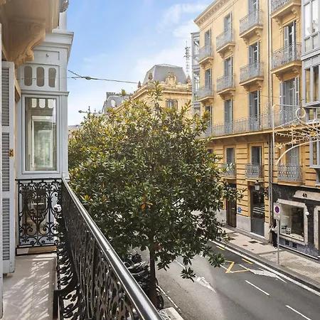 Versalles - The Collection Appartement San Sebastian