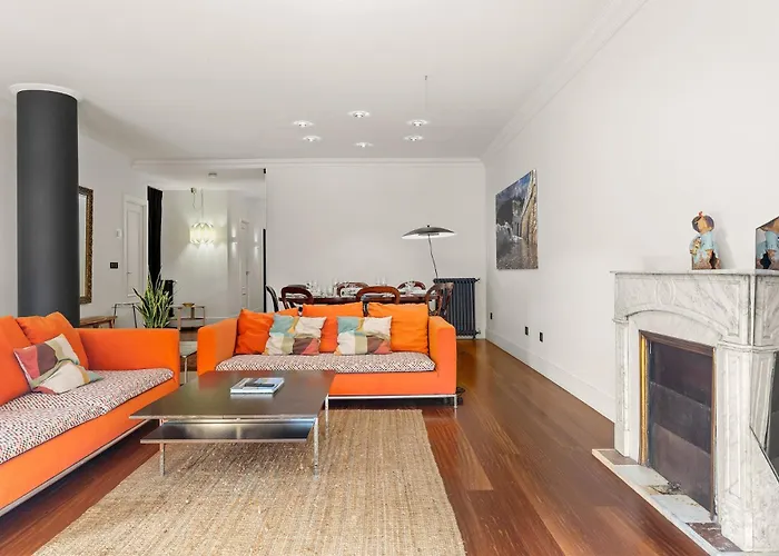 Versalles - The Collection Apartman *