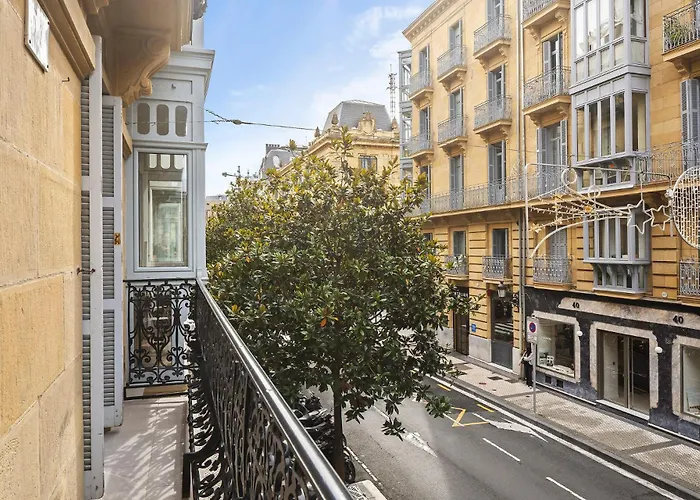 Versalles - The Collection Apartman San Sebastián