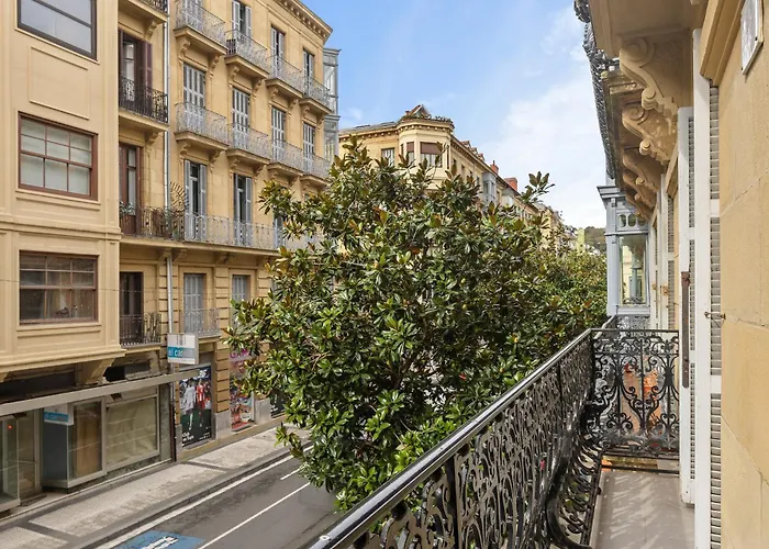Apartman Versalles - The Collection San Sebastián