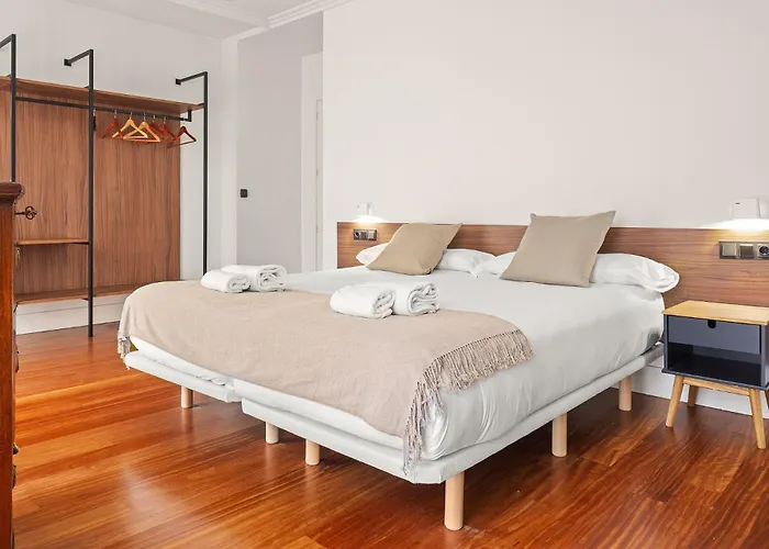 Apartman Versalles - The Collection San Sebastián